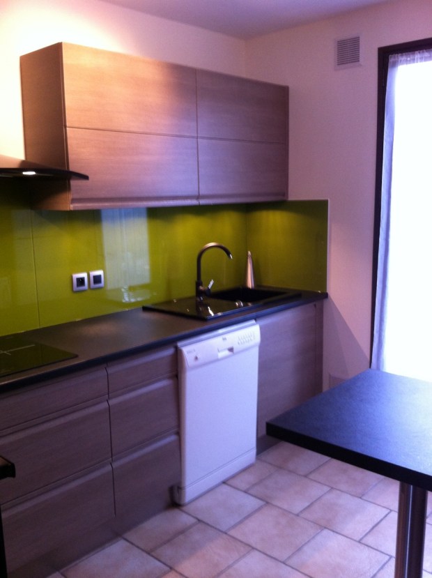 Rénovation d'une cuisine à Pignan