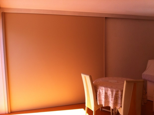 Rénovation à la Grande motte 1